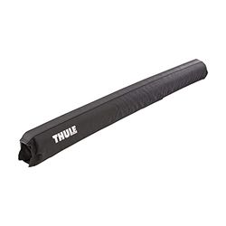 Thule Surf Pads M small 20 pouces noir, 1 paire de coussinets
