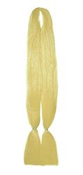 American Dream Dreadlocks and Creative Styling Kanekelon Twin Braid for Hair Extensions, Colour 87 Buttermilk