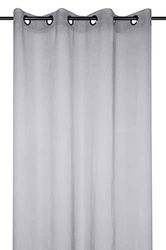 VOILAGE MONNA GRIS 140X280 cm