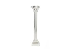 Glass Candle Holder