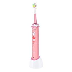 Teesa Sonic Junior - Spazzolino elettrico sonico per bambini, spazzolino da denti per bambini