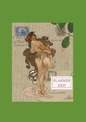 Agenda para Hadas 2025: Planner 2025
