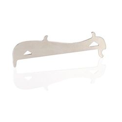 XLC TO-S82 KALIBRATOR Zużycie łańcucha Akcesoria rowerowe, Dorośli Unisex, Wielokolorowy (Wielokolorowy), Jeden rozmiar