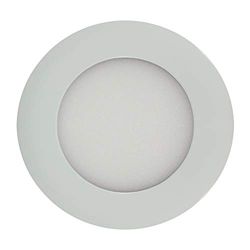 Sulion Pannello da Incasso LED, Luce Neutra (4000K) Nichel