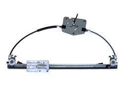 PROPOSTEONLINE Window Regulator Mechanism Made for Volkswagen Golf Plus from 2005 to 2014 5 Doors Rear Right 5M0839462
