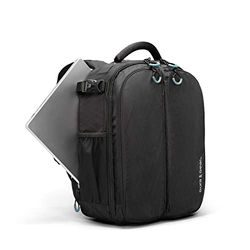 Gura Gear Kiboko 2.0 Camera Backpack, Black, 16L+, Camera Backpack