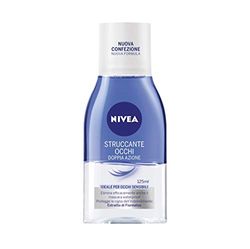 Nivea Visage Cleansing Struccante Occhi Bifasico 125Ml