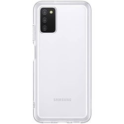 Samsung A03s Soft Clear Cover
