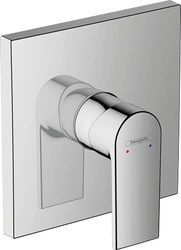 hansgrohe Vernis Shape Miscelatore Monocomando Doccia ad Incasso, Cromo, 71668000