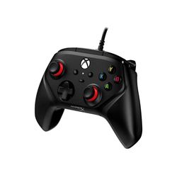 HyperX Clutch Gladiate – Wired Controller, Officially Licensed by Xbox, Dual Trigger Locks, Programmable Buttons, Dual Rumble Motors