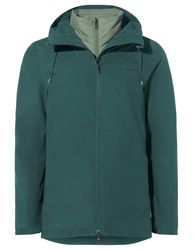 VAUDE Giacca da donna Mineo 3 in 1