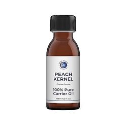 Melocotón Núcleo Aceite Vehicular - 125ml - 100% Puro