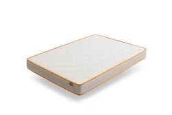 HOGAR24 ES - Colchón Viscoelástico 180x180 -ViscoZen Confort en Múltiples Capas con Adaptación Ergonómica - Tecnología TermoRegulable con Sistema de Ventilación 3D - Altura 20 cm.