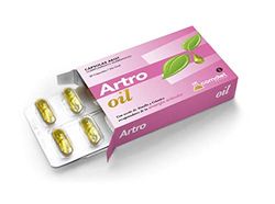 Actibios Artro-Oil 60Cap 1 Unidad 250 g