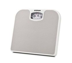 G3Ferrari G30048 - Báscula mecánica de pesapersona, 130 kg, 1 kg, gris