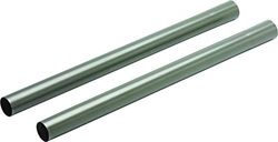 Nilfisk Tube d'extension Ø 36 mm (longueur du tube d'aspirateur 50 cm, matériau en aluminium, pour aspirateur eau et poussière) 107400032