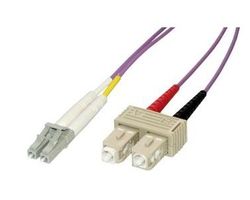 MCL Samar FJOM3/SCLC-3M Cable de Réseau