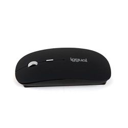 Bluetooth-muis met 1600 dpi, draadloze verbinding, ergonomisch design, compatibel met meerdere apparaten