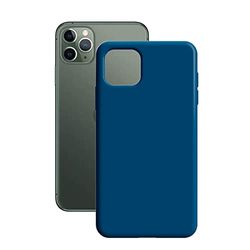 CONTACT Silk TPU Case for iPhone 11 Pro Max - Blue