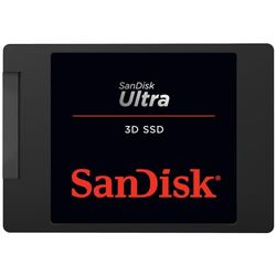 SanDisk 2TB Ultra 3D SSD up to 560 MB/s SATA 2.5"