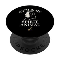 Classical Pianist Piano Life Music Recital Gift Chopin PopSockets Adhesive PopGrip