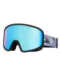 Quiksilver BROWDY surfbril voor heren, blauw, één maat