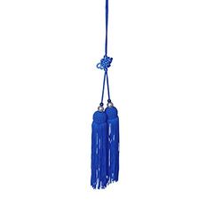 DEPICE Unisex – Volwassen W-WQ17-BL-V2 vechtsportaccessoire, blauw, 17 cm