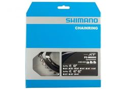 Shimano 38D M8000 XT 11V.DOB.38/28 Plato, UNisex Vakuru, Nhema, Matema, 38/28