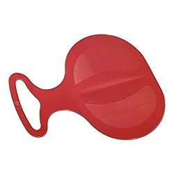 Prosper Plast ISF-R444 16,5 x 33,5 cm vrije glijbaan - rood (12-delig)