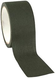 Mil-Tec 15934001 - fita adesiva fita, unissexo - adulto, verde azeitona, tamanho único