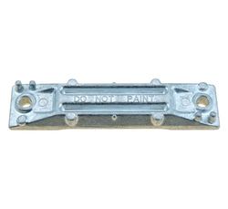 RECMAR Anode aluminium, REC06411-ZV5-020AL Other, meerkleurig, één maat