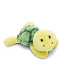 NICI ZOO FRIENDS Cuddly Turtle 20cm Lying - Cute Soft Toy for Cuddling and Playing, Cuddly Toy for Cuddly Toy Lovers - 49817