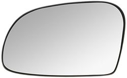 Equal Quality rs00144 placa vidro espelho retrovisor esquerda