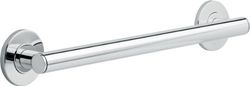 Delta Faucet 41818, 18-Inch Contemporary Grab Bar, Polished Chrome