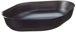 Neolab 1 1375 Weighing Bowl 25 ml Diamond 71 mm x 46 mm x 14 mm, colore: Nero (Confezione da 500)