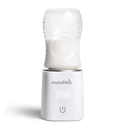 Munchkin 37° digitale Flessenwarmer Perfecte Temperatuur elke keer