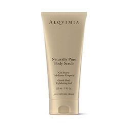 ALQVIMIA Naturally Pure Body Scrub - gel esfoliante corporal 200 ml