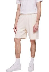 Urban Classics Heren Shorts New Shorts whitesand L, witzand., S