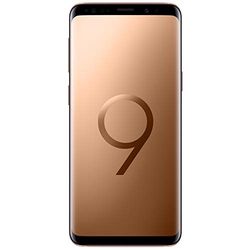 Samsung SM-G960FZDDPHE Smartphone Samsung Galaxy S9 (5.8", 4G, Wifi, Bluetooth,, 64 GB, 4 GB RAM, 12 MP, Android 8.0), Dorado - Versión española