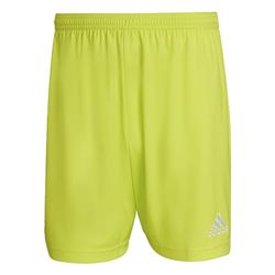 adidas Ent22 SHO, Pantaloncini Uomo, Team Semi sol Yellow, XL