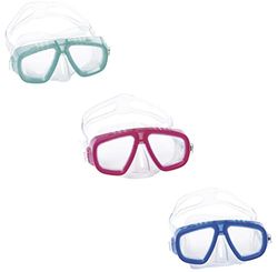 Bestway Hydro-Swim duikmasker, voor kinderen Lil' Caymen, gesorteerd
