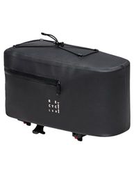 Vaude - Proof Rack (UniKlip 2), Bolsas portaequipajes Unisexo, Black, Einheitsgröße