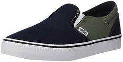 Etnies Unisex barn barn Marana trosa skatesko, Blå - Blågrön - 34.5 EU