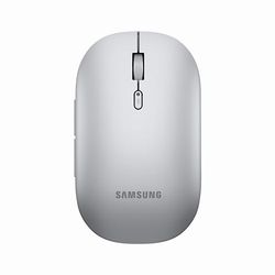 SAMSUNG Accesorios PC y Portátiles Marca Modelo Bluetooth Mouse Slim EJ-M3400 Silver