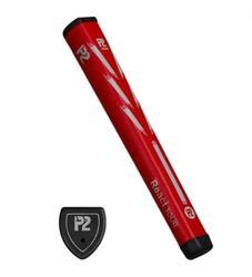 P2 React Tour Midsize Tour Grip - Rood
