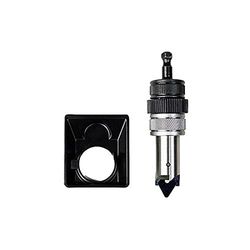 Lee Precision Deluxe adapter och skärare för sladdlös, flerfärgad, en storlek