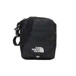 The North Face Uniseks Jester 2.3L Crossbody tas Asphalt Grey/Tnf Black