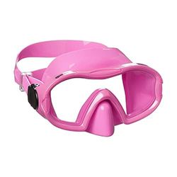 Mares Blenny Baby Maschera Blenny Masker, rosa, en storlek EU