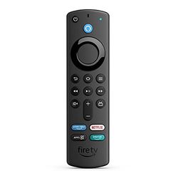 Ontdek nu de Alexa Voice Remote (3e generatie) met tv-besturingsfuncties | Compatibel Fire TV-apparaat vereist