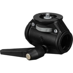 Manfrotto Acessório de tripé 840 - acessório para tripé (preto, 340 g, alumínio)